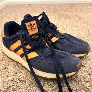 Adidas Men's I-5923 Low-Top Sneakers, Navy Blue